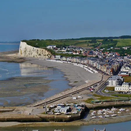 Apartamento à 50m Rêves Ensoleillés Les Bains De Mers-les-Bains