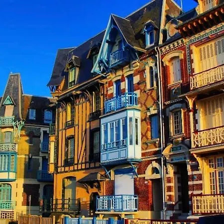 à 50m Rêves Ensoleillés Les Bains De Apartamento Mers-les-Bains