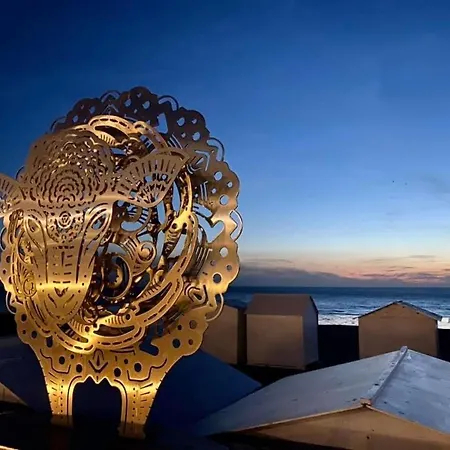 à 50m Rêves Ensoleillés Les Bains De * Mers-les-Bains