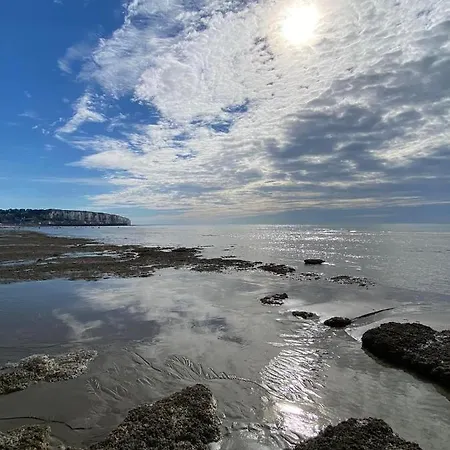 Apartamento à 50m Rêves Ensoleillés Les Bains De Mers-les-Bains