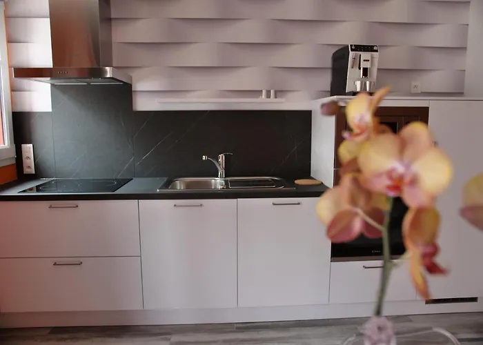 Appartement à 50m Rêves Ensoleillés Les Bains De Mers-les-Bains