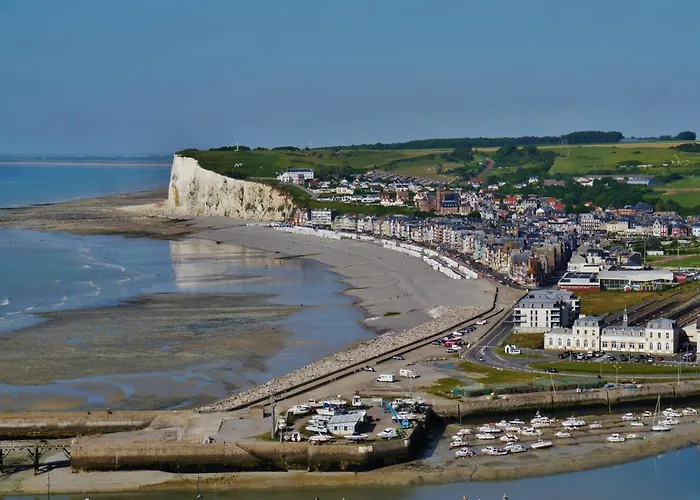 Appartement à 50m Rêves Ensoleillés Les Bains De Mers-les-Bains