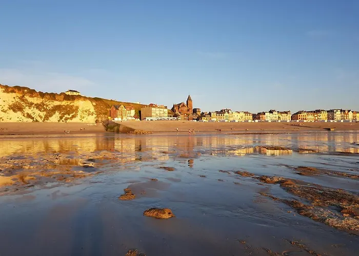 à 50m Rêves Ensoleillés Les Bains De Appartement Mers-les-Bains