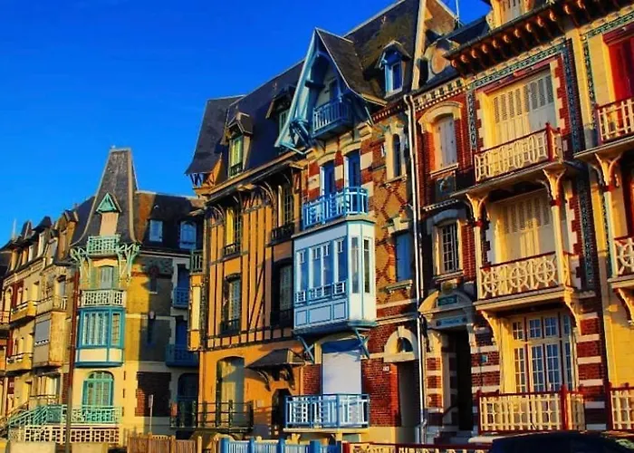 à 50m Rêves Ensoleillés Les Bains De Appartement Mers-les-Bains