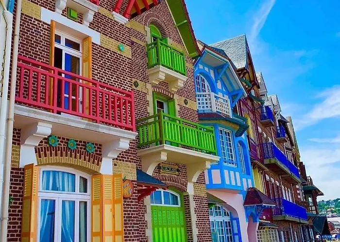 à 50m Rêves Ensoleillés Les Bains De Appartement