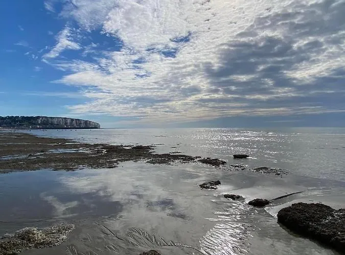 Appartement à 50m Rêves Ensoleillés Les Bains De Mers-les-Bains