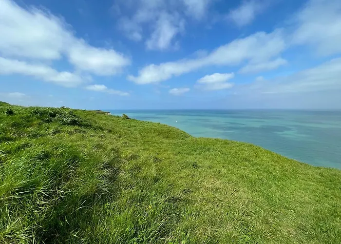 Appartement à 50m Rêves Ensoleillés Les Bains De Mers-les-Bains