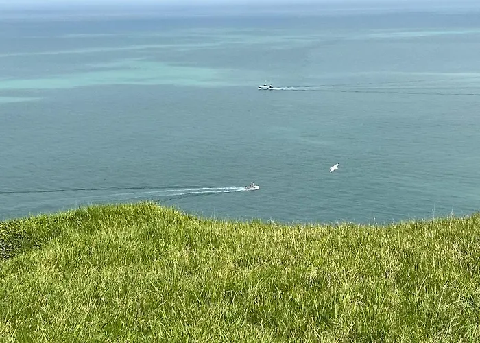 à 50m Rêves Ensoleillés Les Bains De Appartement Mers-les-Bains