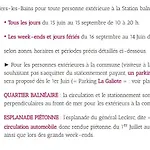 A 50m Reves Ensoleilles Les Bains De Lägenhet Mers-les-Bains