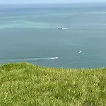 A 50m Reves Ensoleilles Les Bains De דירה מרס-לה-באן