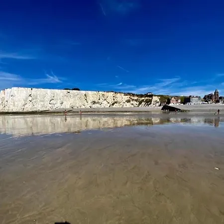 Appartamento à 50m Rêves Ensoleillés Les Bains De Mers-les-Bains