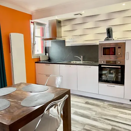 Appartamento à 50m Rêves Ensoleillés Les Bains De *